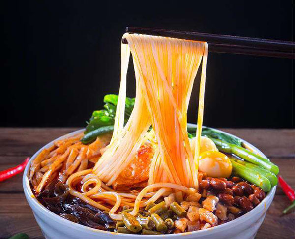 壶城人家螺蛳粉加盟店
