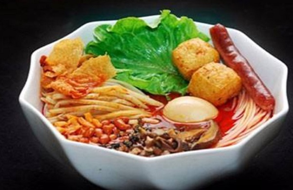 柳城印象螺蛳粉加盟费