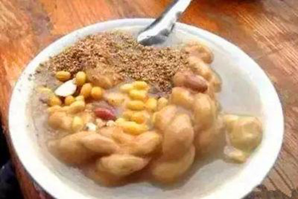 小贾麻花油茶加盟费