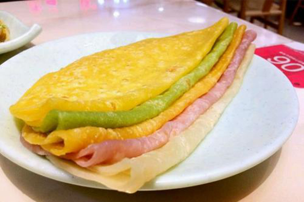 时光里春饼加盟费