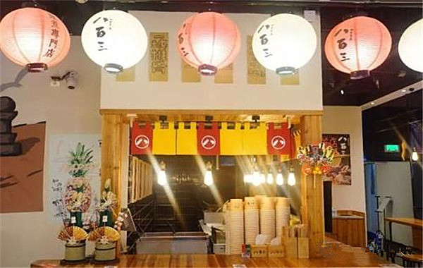八百三关东煮加盟费