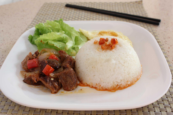 筑地屋牛肉饭加盟费