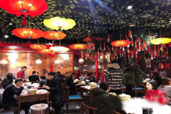 吉祥春饼·烤鸭加盟费