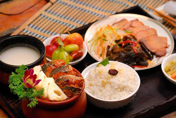食客多瓦罐快餐加盟店