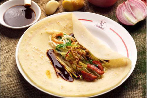 渔家春饼加盟费