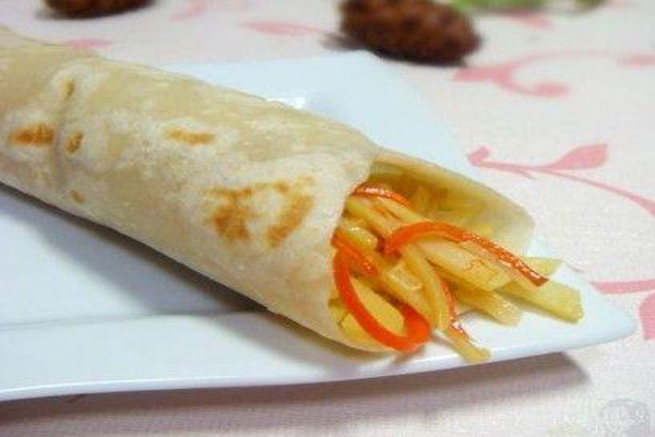时光里春饼加盟费