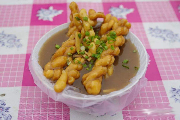 小贾麻花油茶加盟费