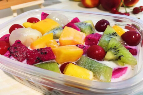 李不二水果捞加盟店