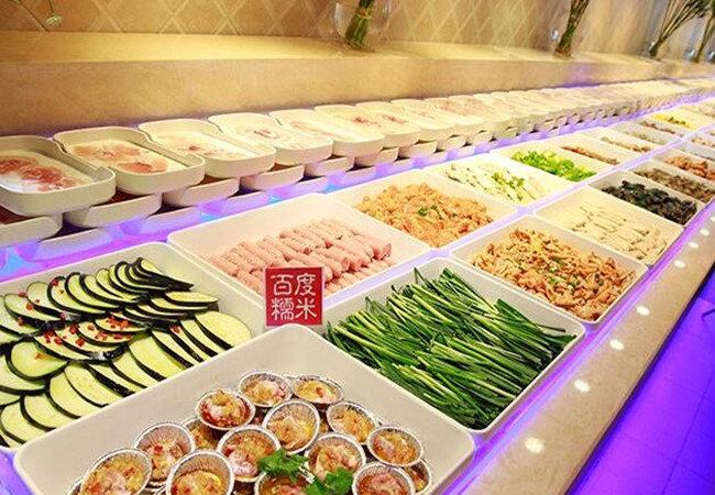拉邦巴海鲜自助餐厅加盟费