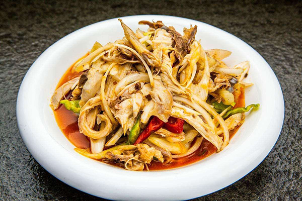 金陵晓美椒麻鸡加盟店