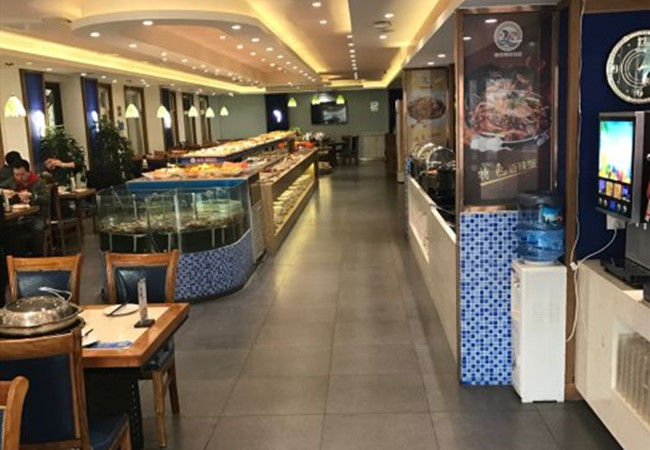 德荣海鲜自助加盟门店