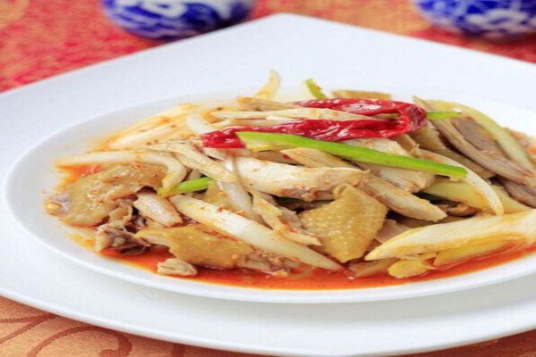 小巴朗新疆椒麻鸡加盟费