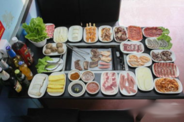 舌尚烤肉海鲜自助加盟费