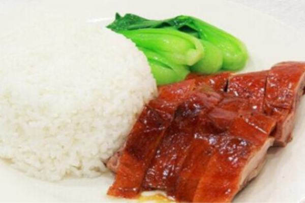 豪仔港式烧腊饭加盟店