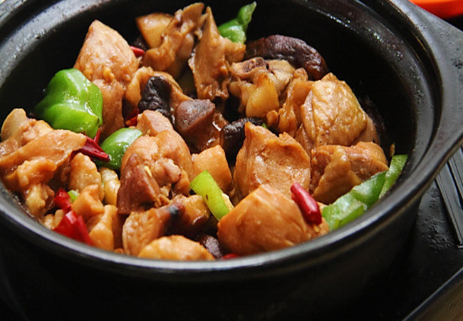 荨香椒麻鸡米饭加盟费