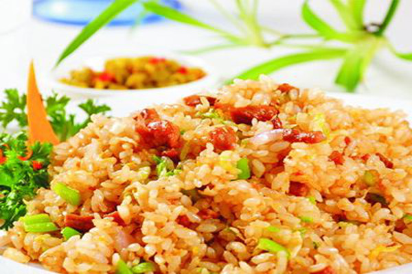谷香婆炒饭加盟费