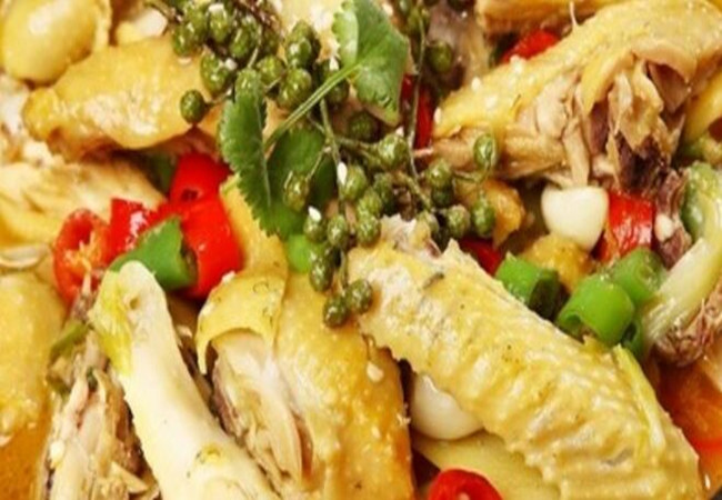 陈记椒麻鸡加盟门店