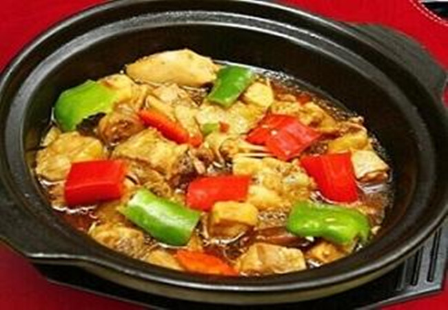 荨香椒麻鸡米饭加盟费