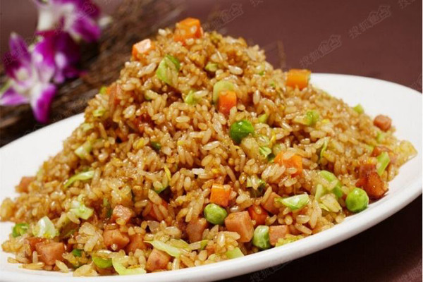 谷香婆炒饭加盟费
