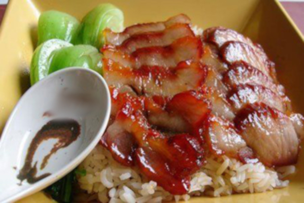 豪仔港式烧腊饭加盟费