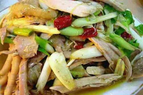 小巴朗新疆椒麻鸡加盟费