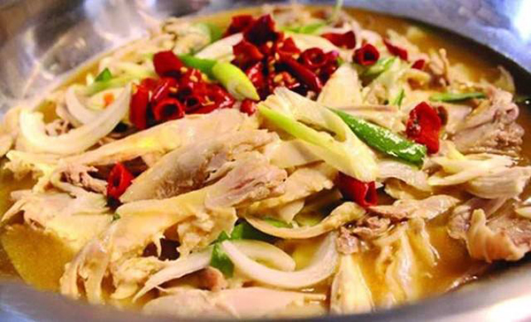 来个椒麻鸡加盟店
