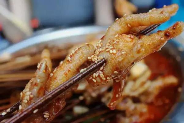 袁小生乐山钵钵鸡