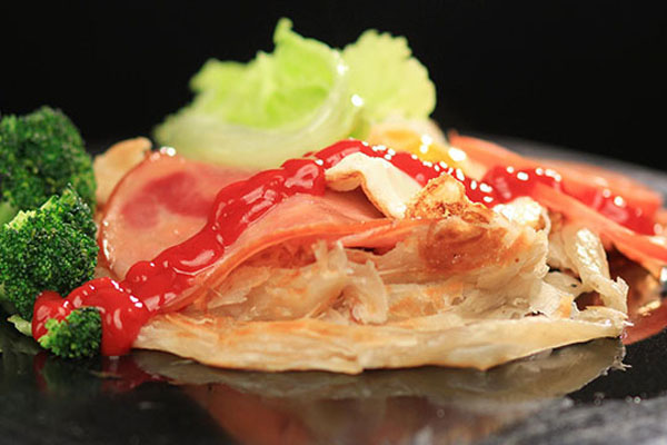 开平手抓饼加盟费