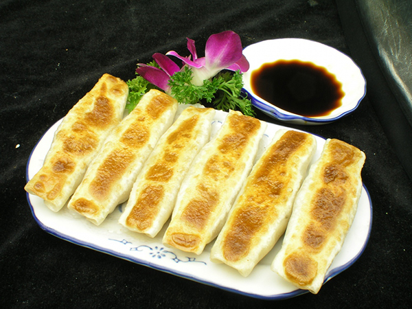 上海三鲜锅贴加盟店
