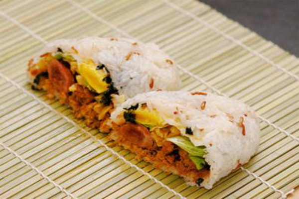 饭塔台湾饭团加盟费