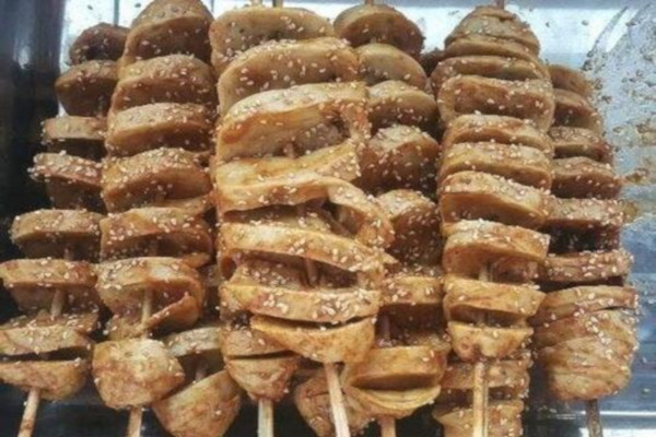 真滋味特色烤面筋加盟费