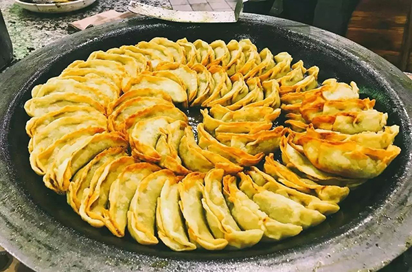 渝德锅贴加盟店