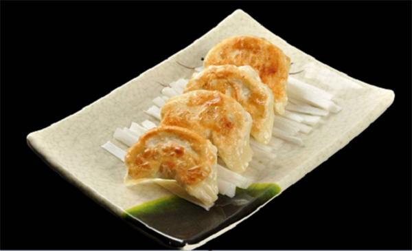 上海三鲜锅贴加盟店