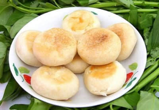 荆山绿豆饼加盟