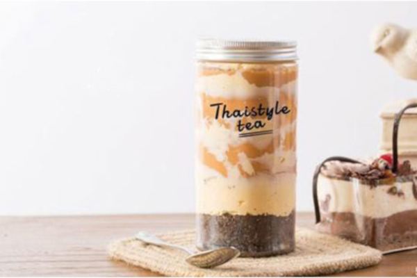 一杯泰茶加盟店