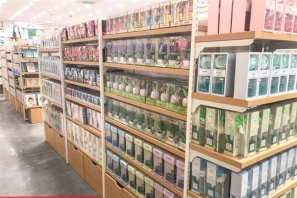 韩尚优品十元店加盟费