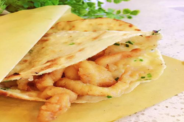 朱记鸡柳烧饼加盟费