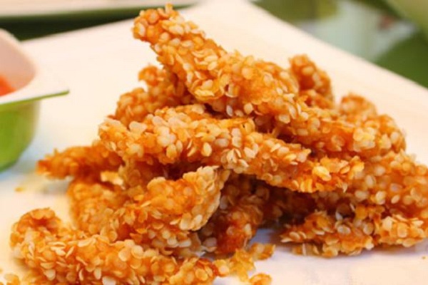 上海风味鸡柳加盟费