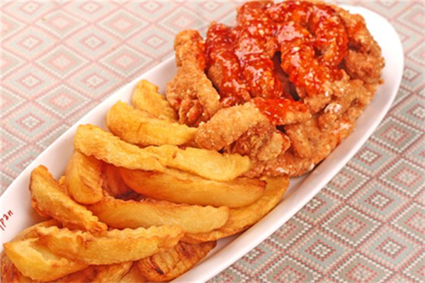 福沃德炸鸡汉堡加盟费
