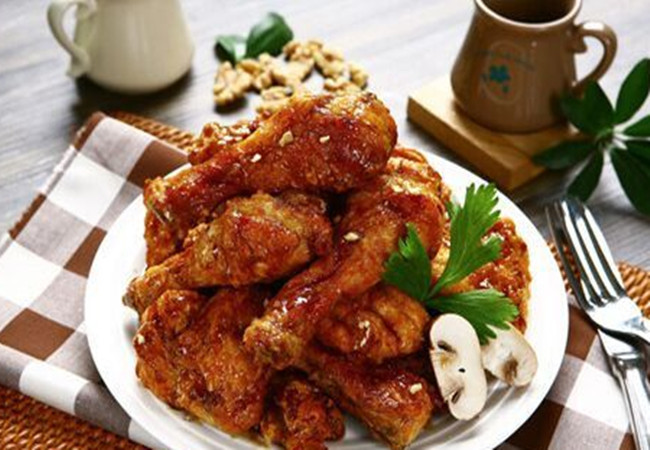 好怪味炸鸡加盟门店