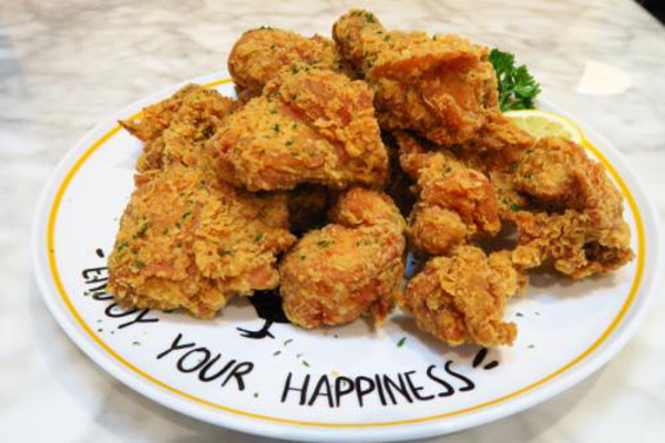 nene chicken炸鸡加盟费