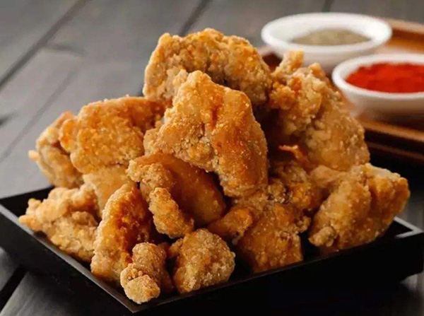 鸡大爷炸鸡加盟店