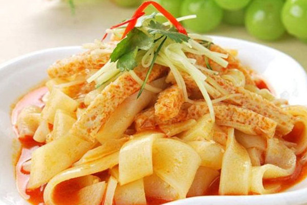 杜小蔓凉皮铺加盟费