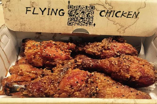 Flying Chicken炸鸡啤酒加盟费