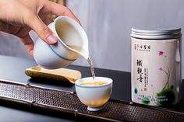 茶私章加盟费