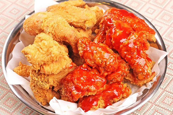 炸鸡爷爷加盟店