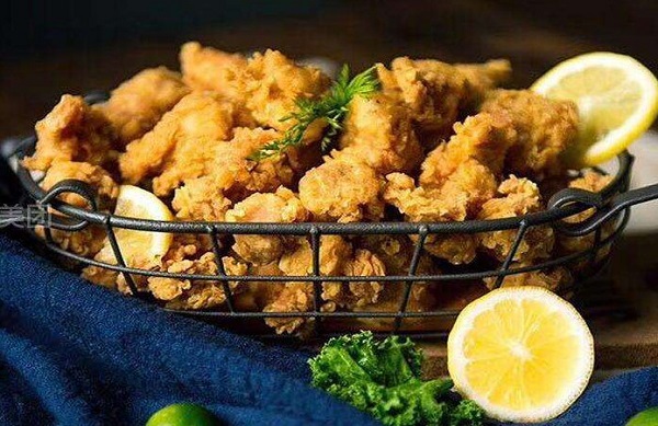 白楼炸鸡店加盟费