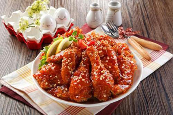 MISSSOPHIE韩国炸鸡加盟门店