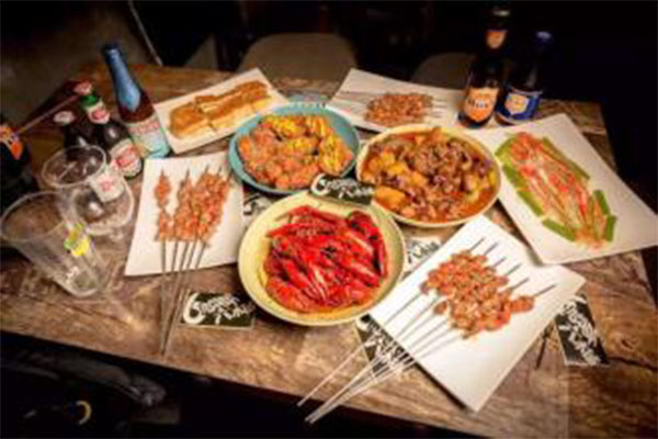 六本铺炸鸡加盟费