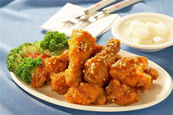 屠龙鸡炸鸡加盟费